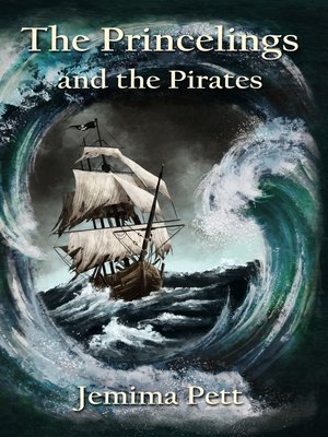 cover image of The Princelings and the Pirates